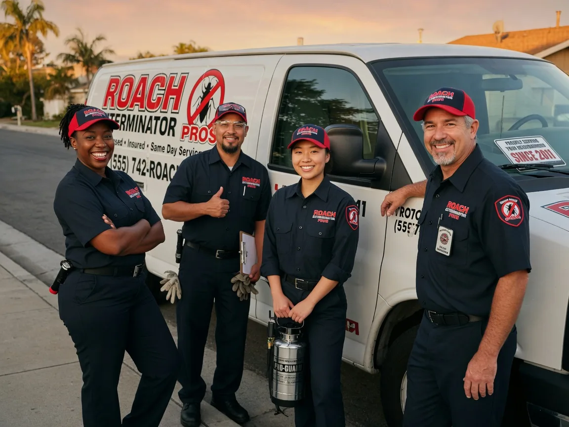 Pest Control Roach Exterminator company in Pinsonfork, KY